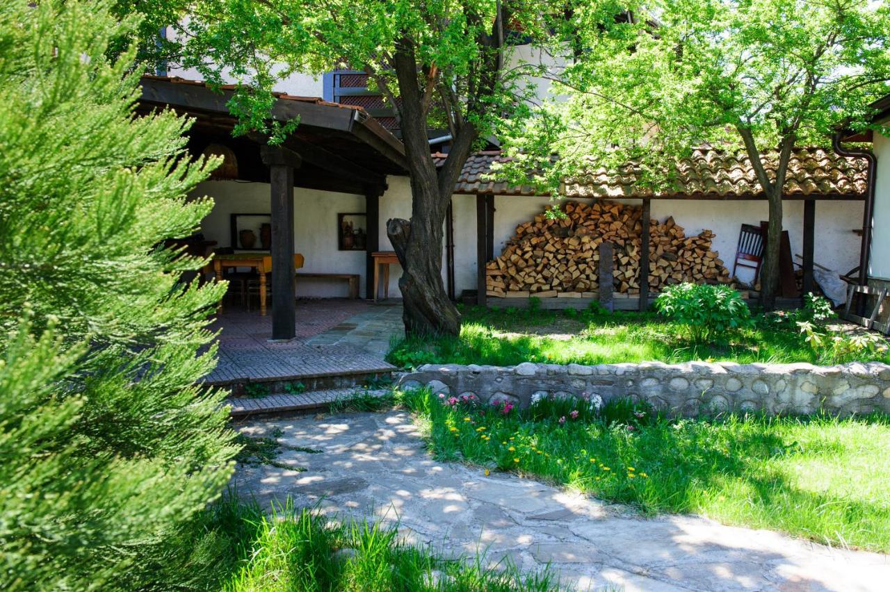 Self Catering Chalet Kulina Банско Экстерьер фото