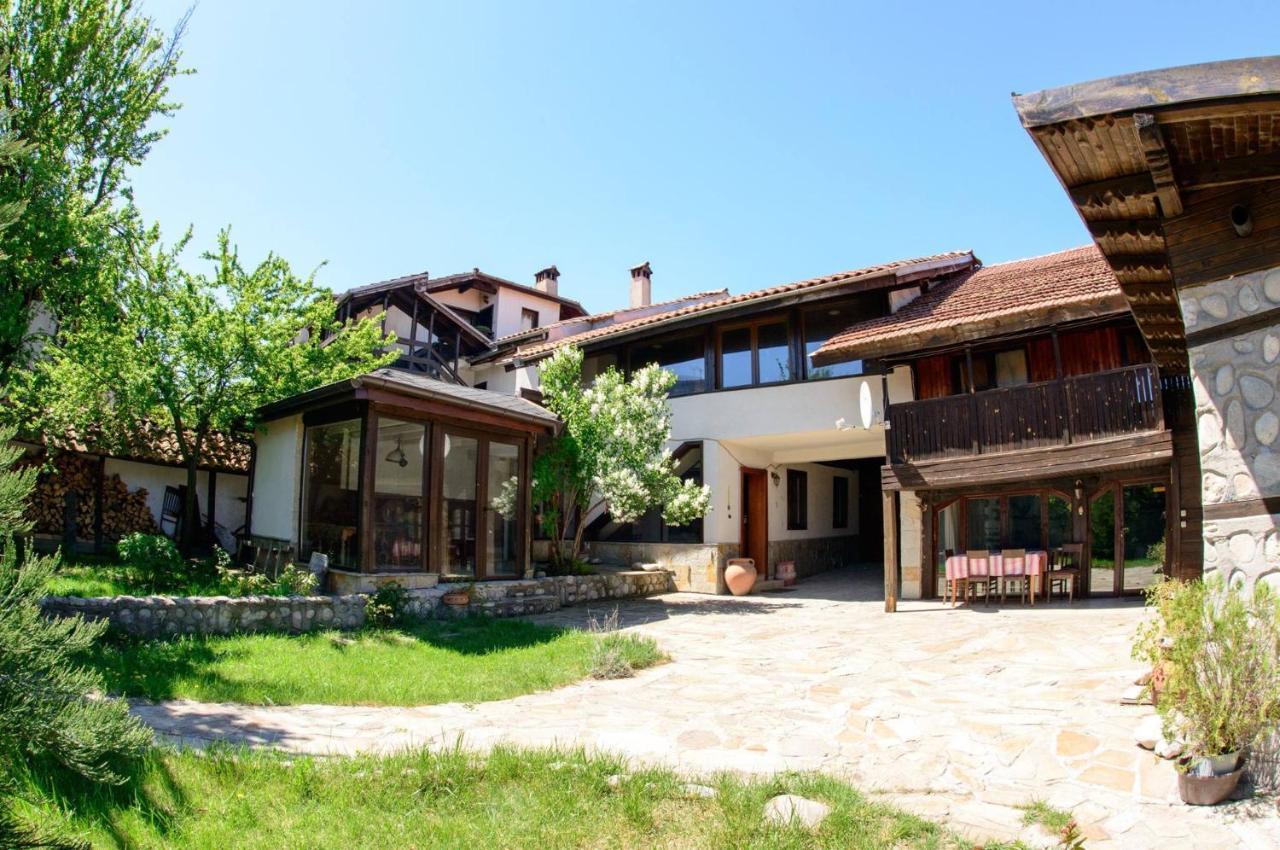 Self Catering Chalet Kulina Банско Экстерьер фото