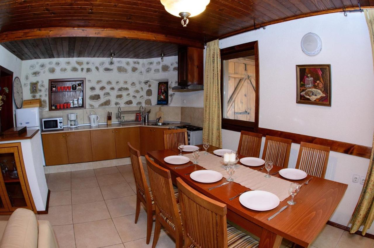 Self Catering Chalet Kulina Банско Экстерьер фото