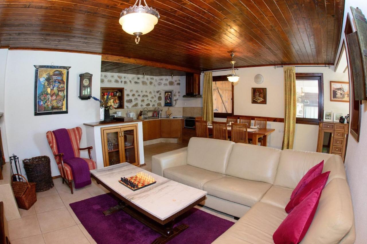 Self Catering Chalet Kulina Банско Экстерьер фото