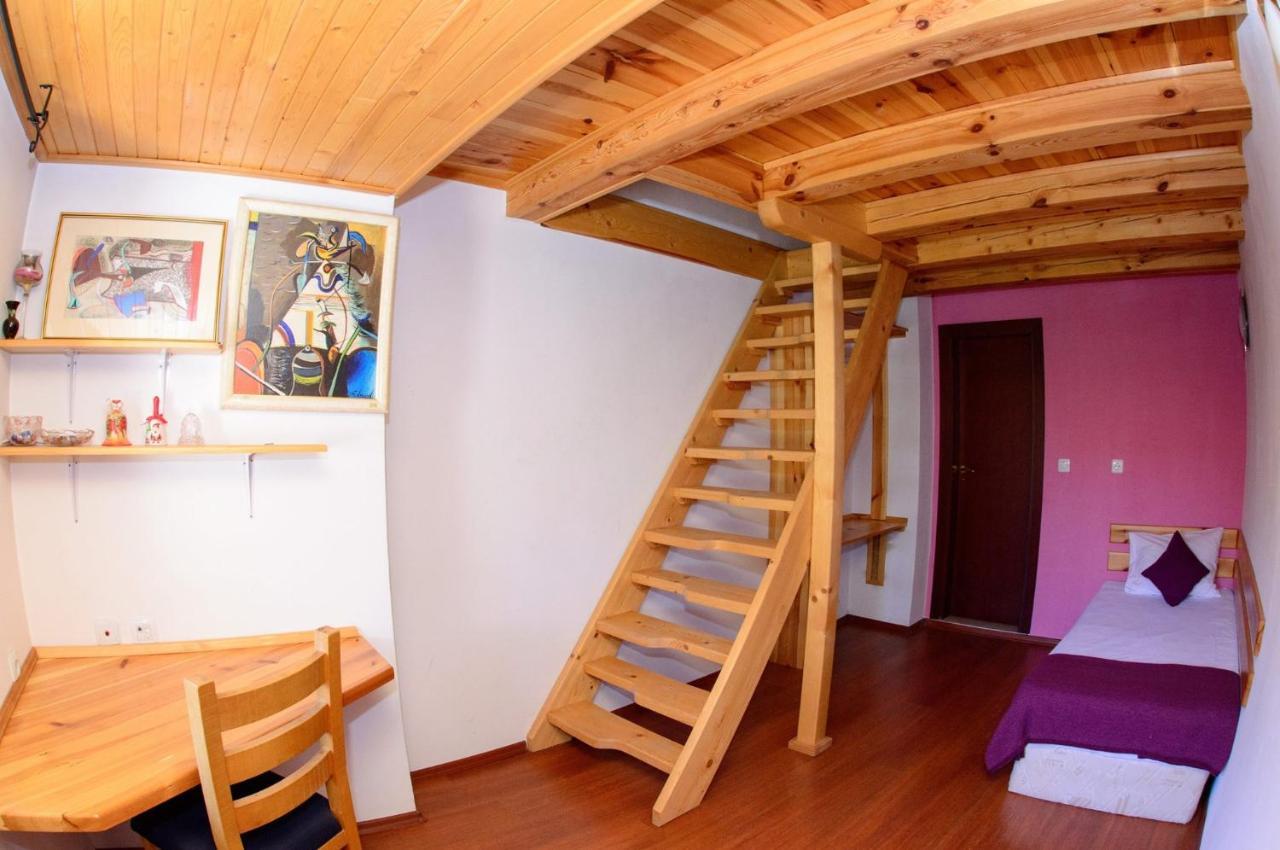 Self Catering Chalet Kulina Банско Экстерьер фото